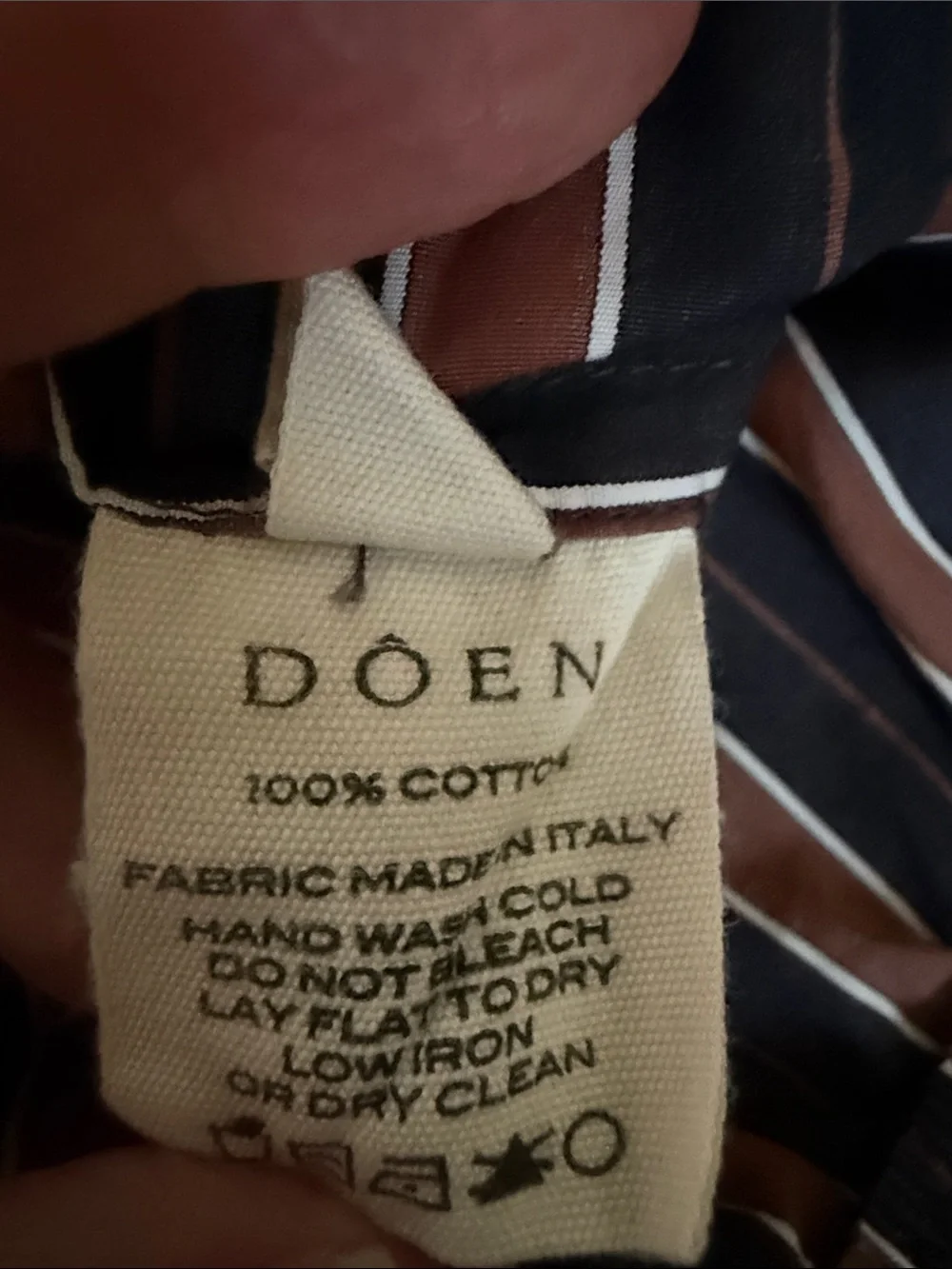 Doen beautiful dôen